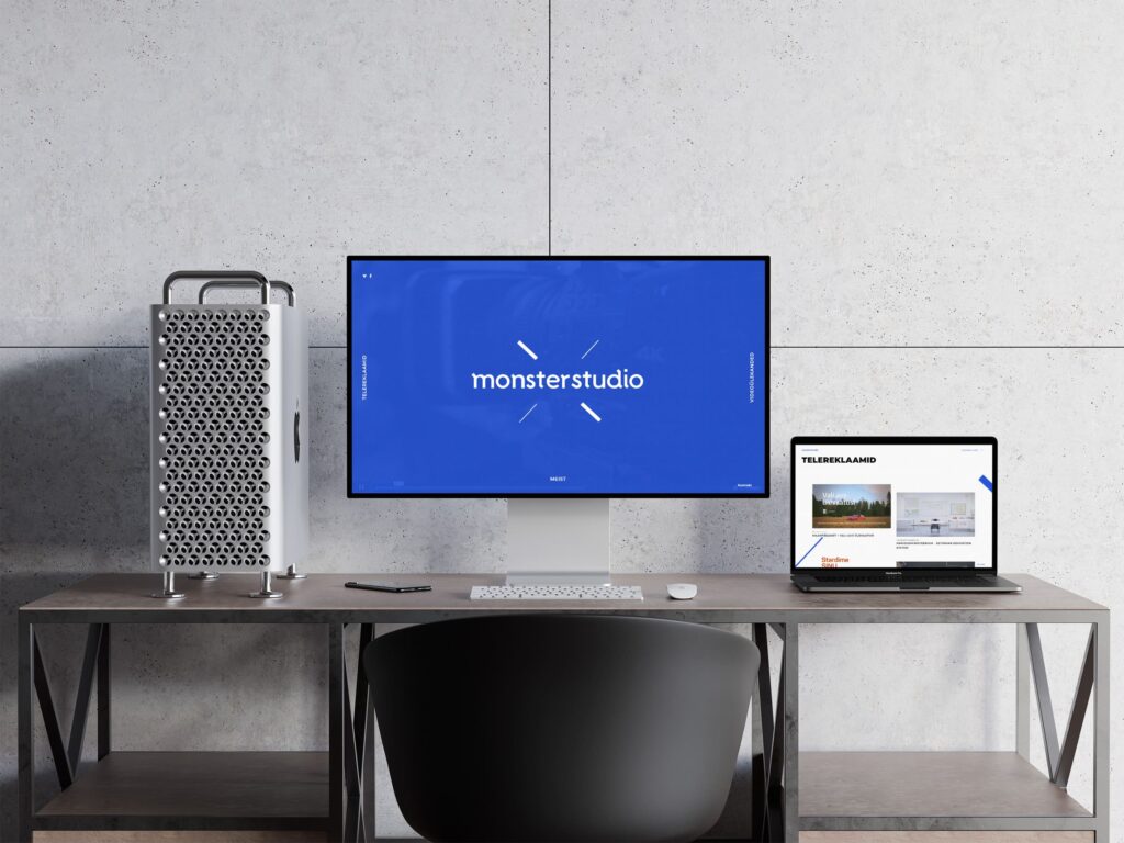 Monster Studio - ReSense